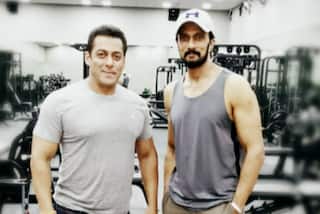 Kiccha Sudeep on Salman Khan Receiving Death Threats: 'He's a Harmless Man...' | Exclusive