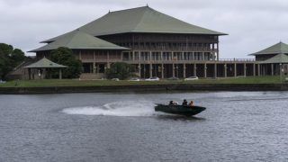 Sri Lanka Parliament To Choose President To Lead Past Crisis