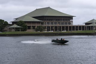 Sri Lanka Parliament To Choose President To Lead Past Crisis