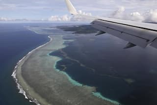 Micronesia Last Of Bigger Nations To Have COVID-19 Outbreak