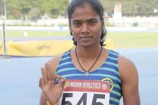 CWG-Bound Sprinter Dhanalakshmi and Triple Jumper Aishwarya Babu Fail Dope Test