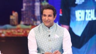 Wasim Akram PREDICTS T20 World Cup 2022 Semi-Finalists; India, Pakistan, Australia in The List