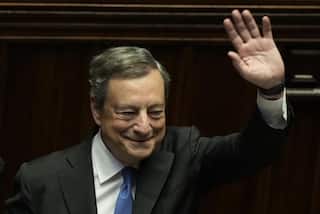 Italy   s Draghi Resigns After Government Implodes