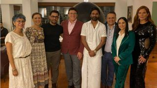 Aamir Khan Hires Renowned Chefs to Prepare Traditional Gujarati Food For Russo Brothers, Dhanush And The Gray Man Team