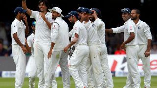 ENG vs IND 2014: Here's How Ishant Sharma Remembers India's Historic Triumph At Lord's Cricket Ground