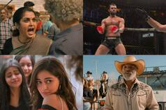 Liger Trailer: Vijay Deverakonda Starrer Gets Mixed Reaction From Netizens, Ramya Krishnan Steals The Show