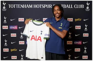 Djed Spence: Who Is Spurs   s New Defender?