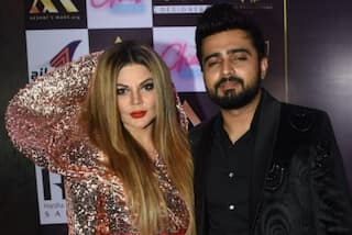 Rakhi Sawant's Boyfriend's ex 'Threatens to Kill Herself,' She Confirms Trouble in Paradise
