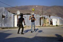 Syrian Refugees Anxious Over Lebanon   s Plans To Deport Them