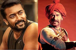 National Film Awards: Ajay Devgn And Suriya Get Best Actor Honours For Tanhaji And Soorarai Pottru