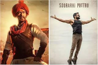 68th National Film Awards 2022: Ajay Devgn, Suriya Share Best Actor Award; Check Full List Of Winners