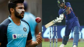 Shardul Thakur Has To Compete With Hardik Pandya For The All-rounder Slot In Team India Feels Scott Styris