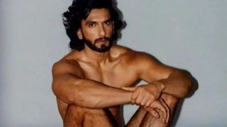 FIR Against Ranveer Singh For Posting Nude Photos on Instagram