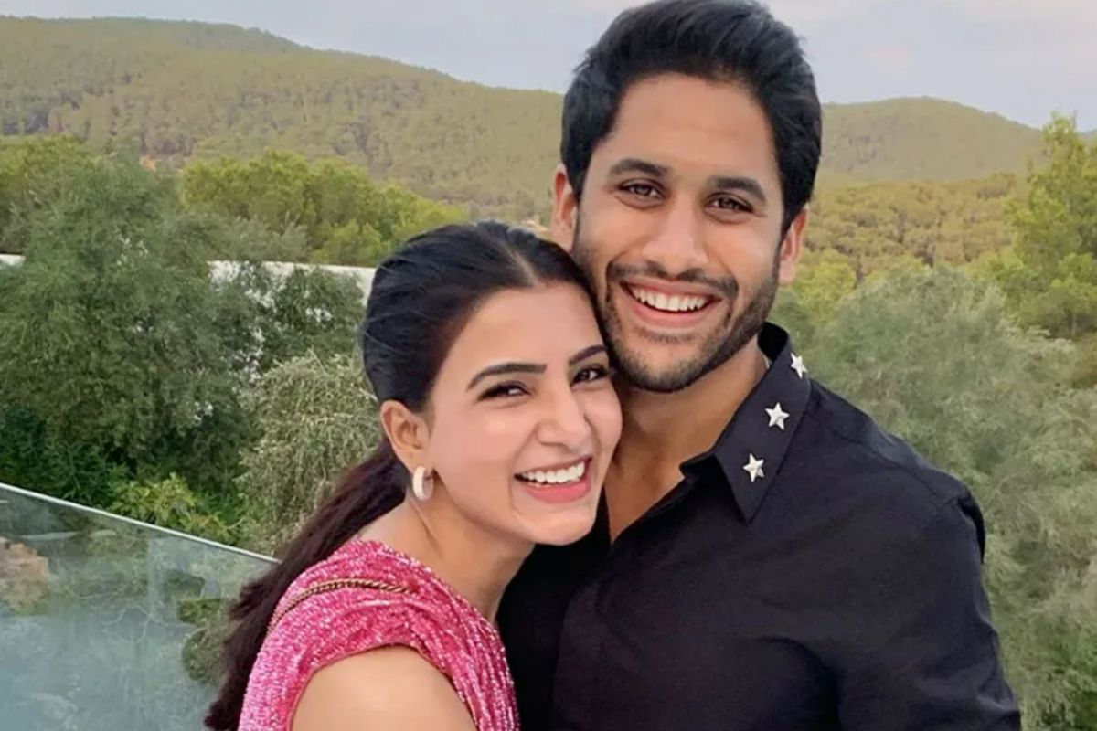 When Samantha opened up about having a baby with Naga Chaitanya