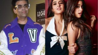 Karan Johar Dismisses Reports of Being 'Bitchy' to Sara Ali Khan on Koffee With Karan 7: 'Not a Question of Bias'