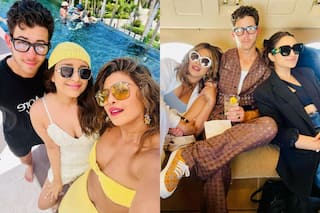 Parineeti Shares Unseen Pics From Priyanka's Glamorous Party With Bikinis And Mirror Selfies