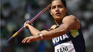 World Athletics Championship 2022: Javelin Thrower Annu Rani Finishes 7th In Finals