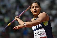 World Athletics Championship 2022: Javelin Thrower Annu Rani Finishes 7th In Finals