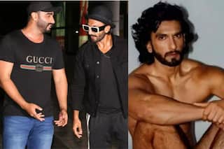 Arjun Kapoor Reacts to Ranveer Singh's Nude Photoshoot: 'Full Credit to The Boy...'