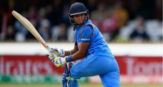 Grown up Watching Events Like These: Harmanpreet Kaur