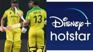 Cricket Australia Signs Seven-Year Deal With Disney Star To Broadcast The Sport In India
