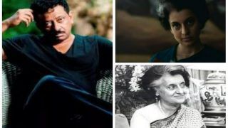 Ram Gopal Varma Compares Kangana's Emergency Look to Indira Gandhi's Old Interview, Actor Reacts