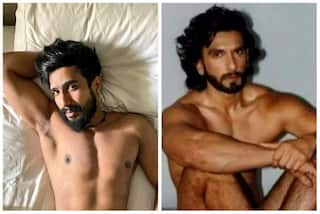 Vishnu Vishal Joins Ranveer Singh's Nude Photoshoot Trend, Credits Wife Jwala Gutta