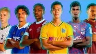 Bengaluru FC, Kerala Blasters Reserve Teams Participate in Next Generation Cup in UK To Play Against Premier League Sides