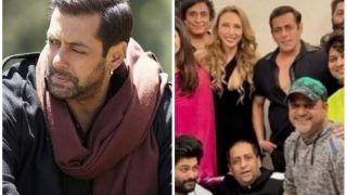 Salman Khan’s Look From Bhaijaan Revealed? Check Out His First Pics