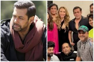 Salman Khan's Look From Bhaijaan Revealed? Check Out His First Pics