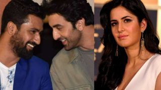 Katrina Kaif Upset With Ex-Boyfriend Ranbir Kapoor? Actress Doesn’t Want Him to Work With Vicky Kaushal - Report