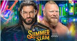 Here's Why WWE Summer Slam is Set to Make History in 2022