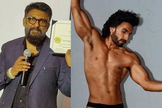 Ranveer Singh Nude Photos के समर्थन में विवेक अग्निहोत्री, FIR करने वाले को कहा Stupid