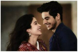 Janhvi Kapoor Opens up on Equation With Ishaan Khatter, Says, '...There's Warmth'