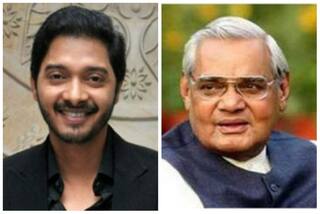 Shreyas Talpade as Atal Bihari Bajpayee in Kangana Ranaut's Emergency - Check First Look