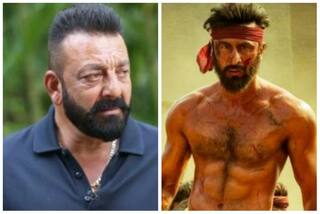 Sanjay Dutt Pens Heartfelt Post on Ranbir Kapoor Getting Trolled For Shamshera