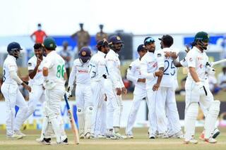 Galle Test: IND Holds On To 4th As SL Climbs To 3rd Position In WTC Table