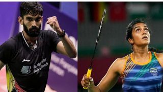 CWG 2022: All Eyes On PV Sindhu And Kidambi Srikanth As India Look To Dominate Badminton Competitions