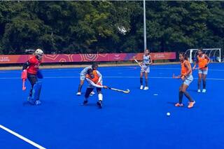 India Women vs Ghana Women CWG 2022 Hockey Live Streaming: When and Where to Watch