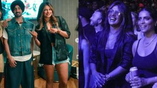 Priyanka Chopra Dances Like No One’s Watching at Diljit Dosanjh’s Concert – Watch Viral Videos