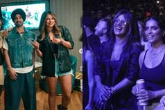 Priyanka Chopra Dances Like No One's Watching at Diljit's Concert - Watch Viral Videos