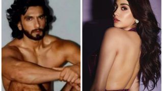 Ranveer Singh Nude Photoshoot: Janhvi Kapoor Breaks Silence, Says, 'I Think It's Artistic Freedom...'