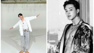 BTS' Jimin Heads to Chicago as J-Hope Gears up For His Lollapalooza Debut