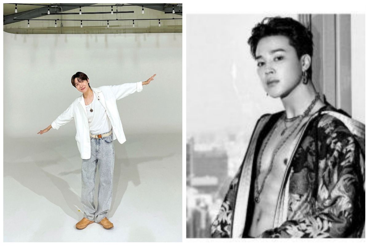 BTS Jimin Heads to Chicago as J Hope Gears up For His Lollapalooza Debut