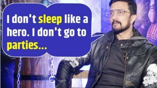 Kiccha Sudeep's Exclusive Interview on Salman Khan, Ajay Devgn, Universal Content And Vikrant Rona | Part II