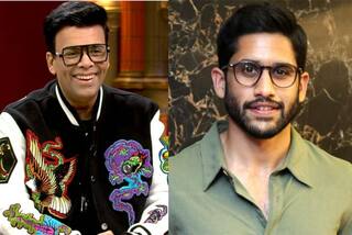 Naga Chaitanya Speaks About Appearing on Koffee With Karan Days After Samantha's Episode | Exclusive