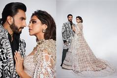 Ranveer And Deepika Exude Grace, Elegance And Love at Mijwan 2022 - WATCH
