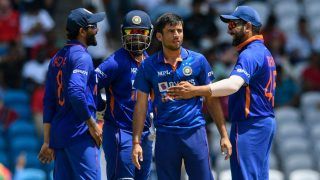 IND vs WI 1st T20I: Bowlers Run Riot As India Rout West Indies By 68 Runs To Take 1-0 Lead