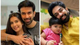 Rajeev Sen Expresses Concern Over Charu Asopa And Daughter Ziana's Health Amid Separation Reports
