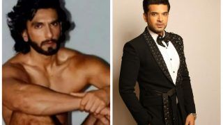 Ranveer Singh Nude Photoshoot: Karan Kundrra Defends The Actor, Says, 'He's an A-Lister...Aap hi ke Superstar Hain'